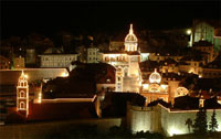 Christmas in Dubrovnik