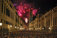 New Year`s Eve Dubrovnik
