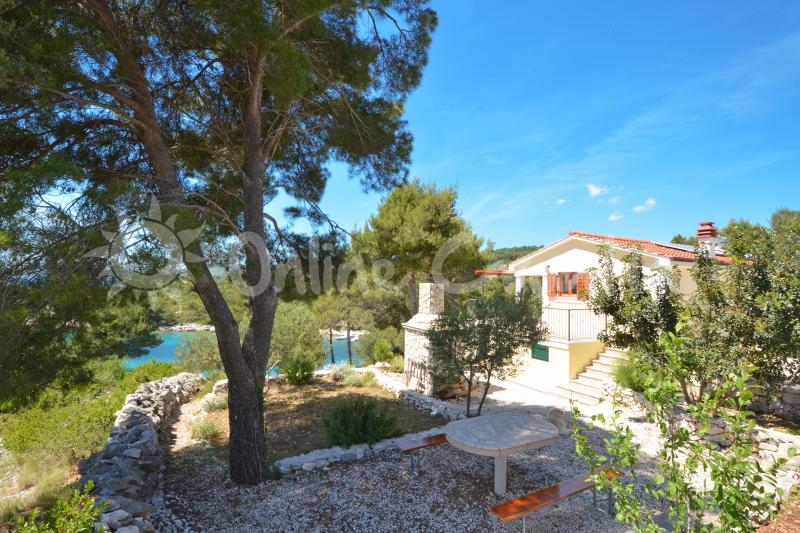 House Blue Lagoon